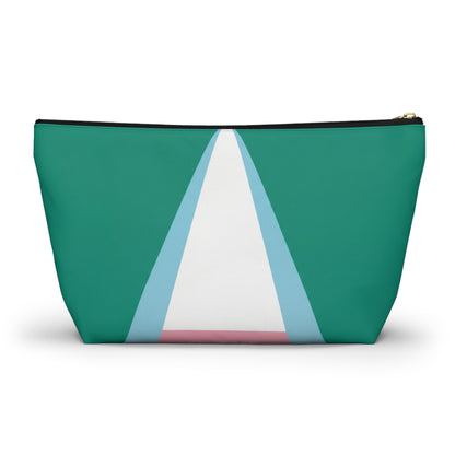 Accessory Pouch with T-bottom