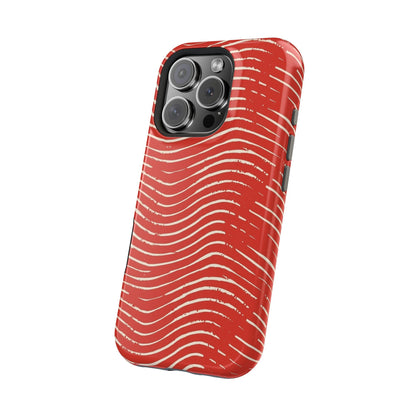 Scarlet Tide Magnetic Phone Case