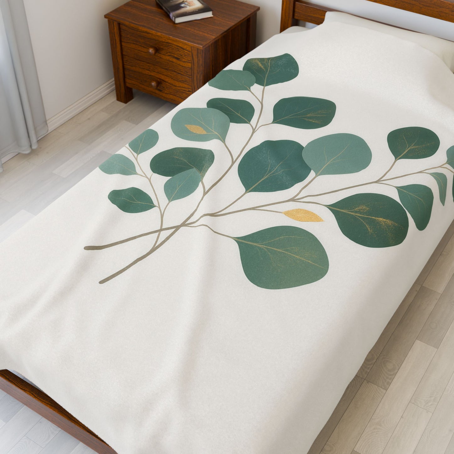 Velveteen Plush Blanket