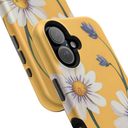 Spring Daisies Magnetic Phone Case