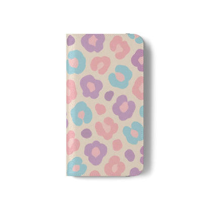 Vegan Leather Flip Case