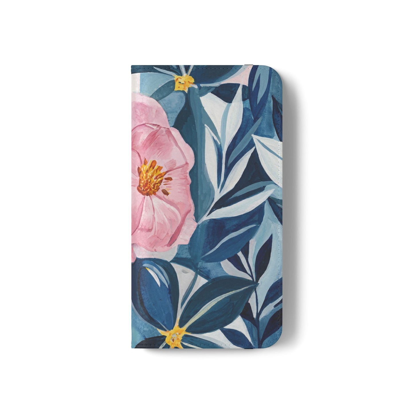 Vegan Leather Flip Case