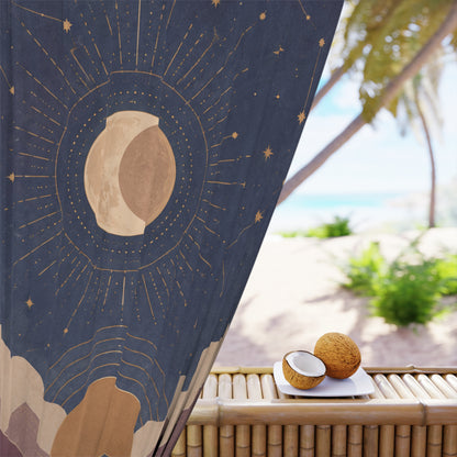 Celestial Vale Window Curtain