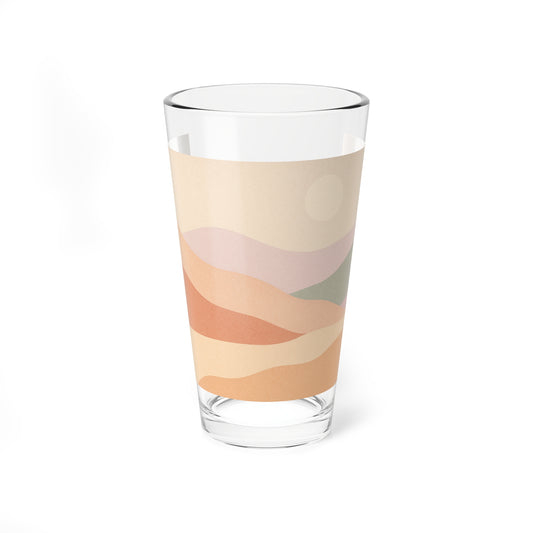 Tall Mixing Glass 16oz