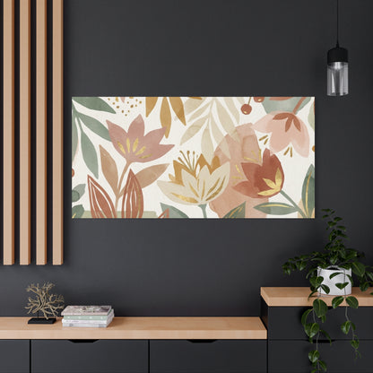 Stretched Canvas Wall Art