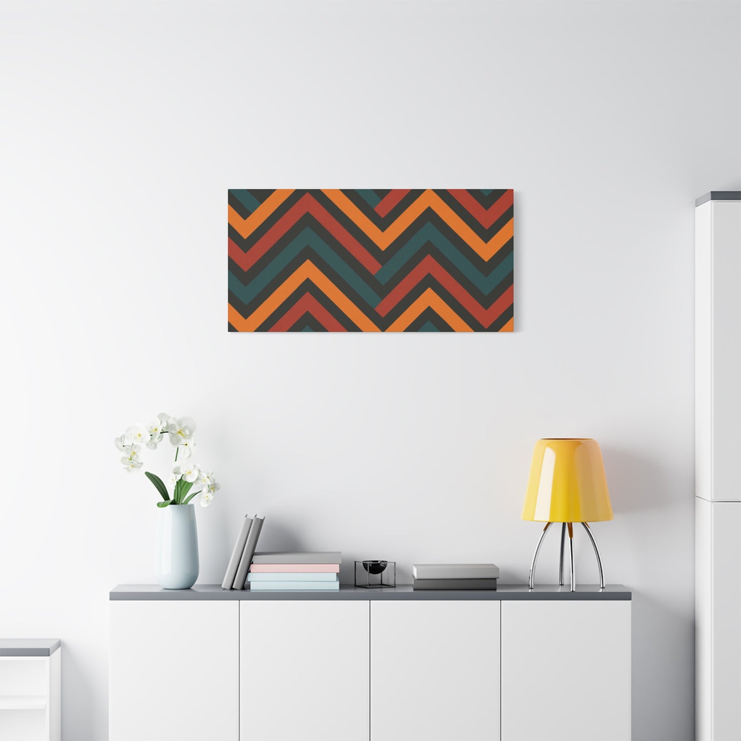Stretched Canvas Wall Art