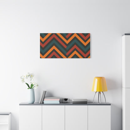 Stretched Canvas Wall Art