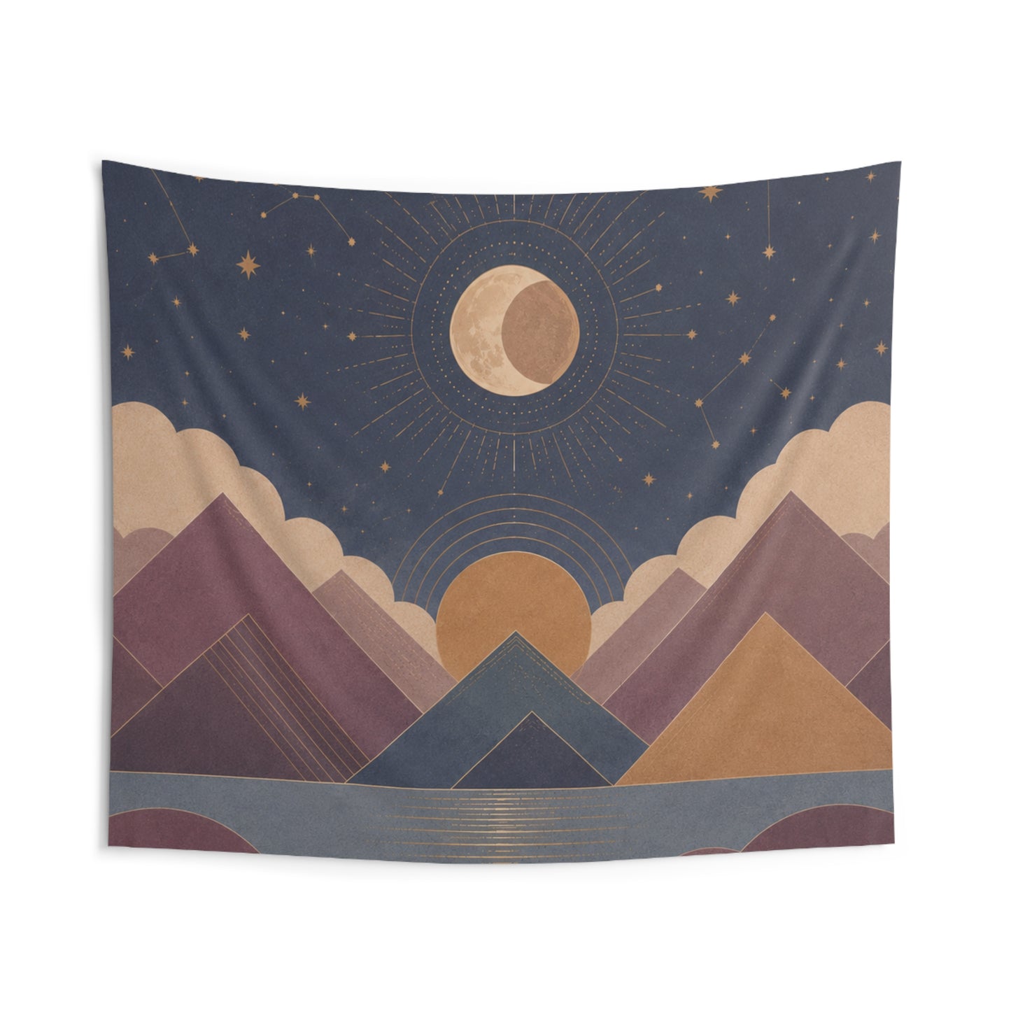 Celestial Vale Wall Tapestry