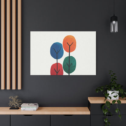 Stretched Canvas Wall Art