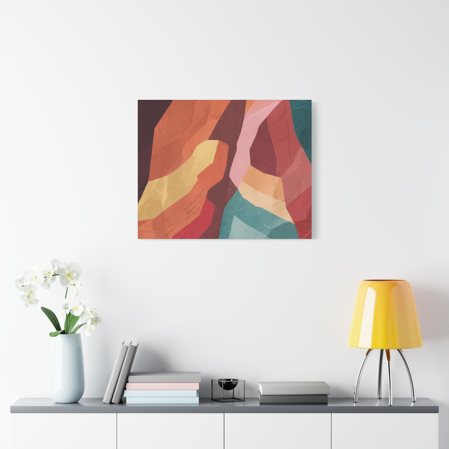 Stretched Canvas Wall Art