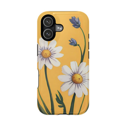 Spring Daisies Magnetic Phone Case