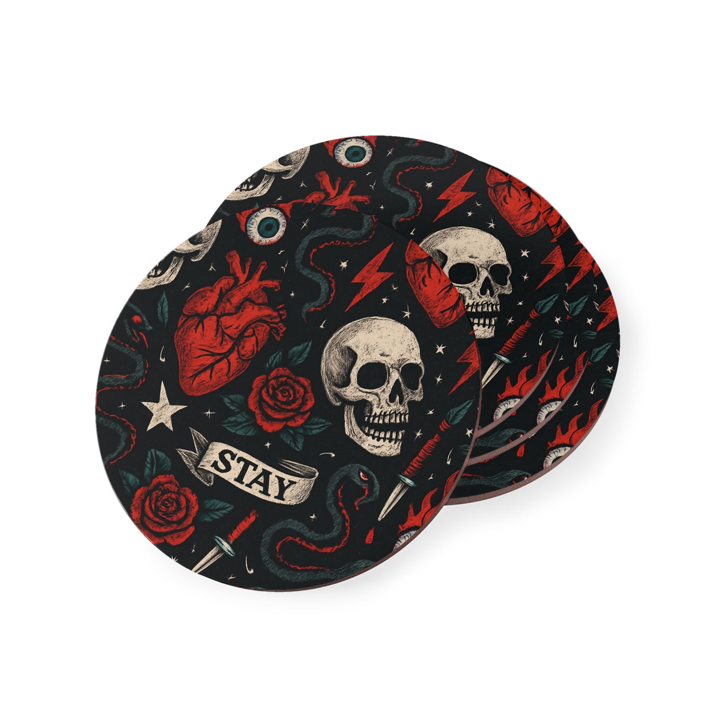Coasters