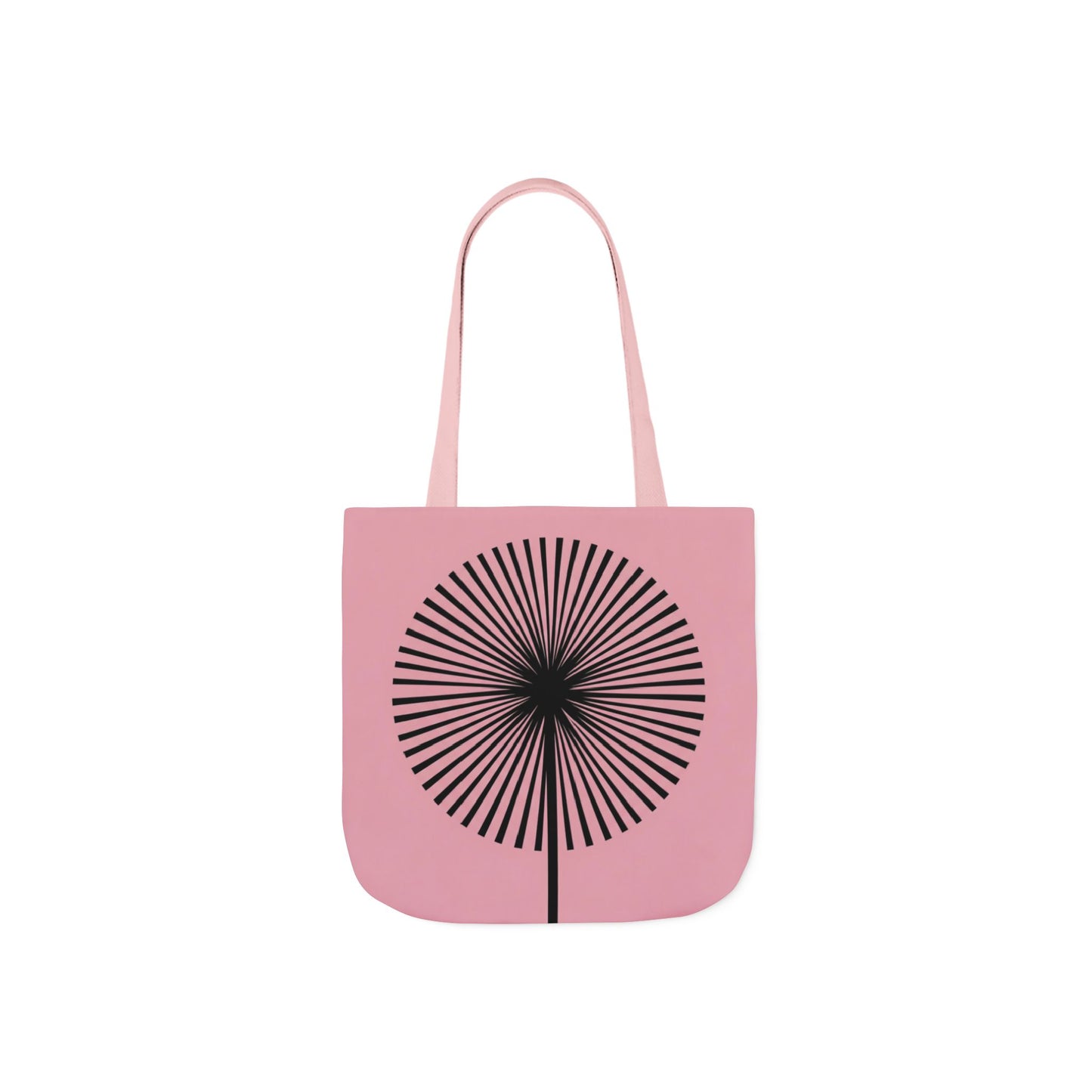 Tote Bag with 5-Color Straps