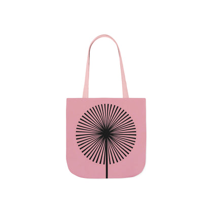 Tote Bag with 5-Color Straps