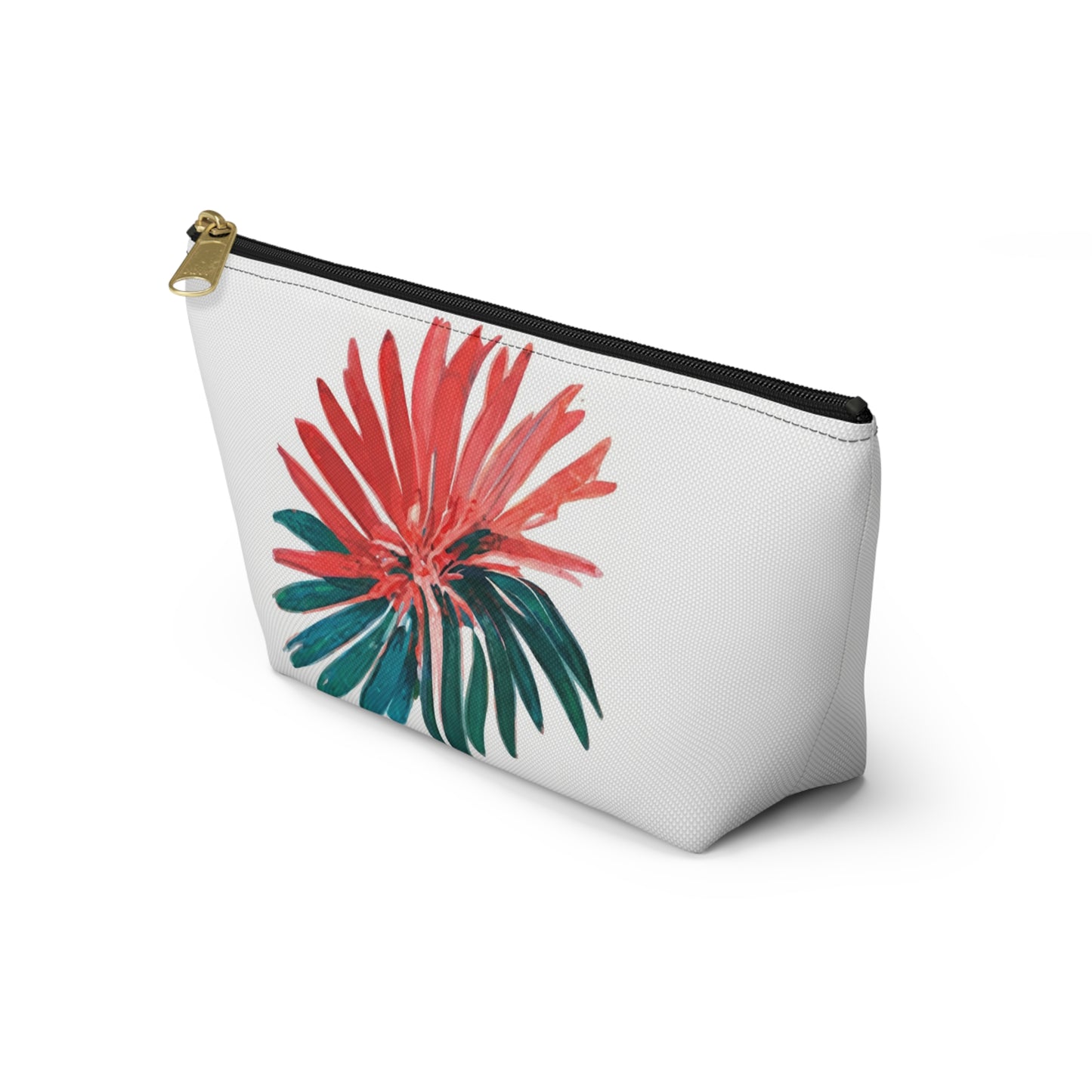 Accessory Pouch with T-bottom