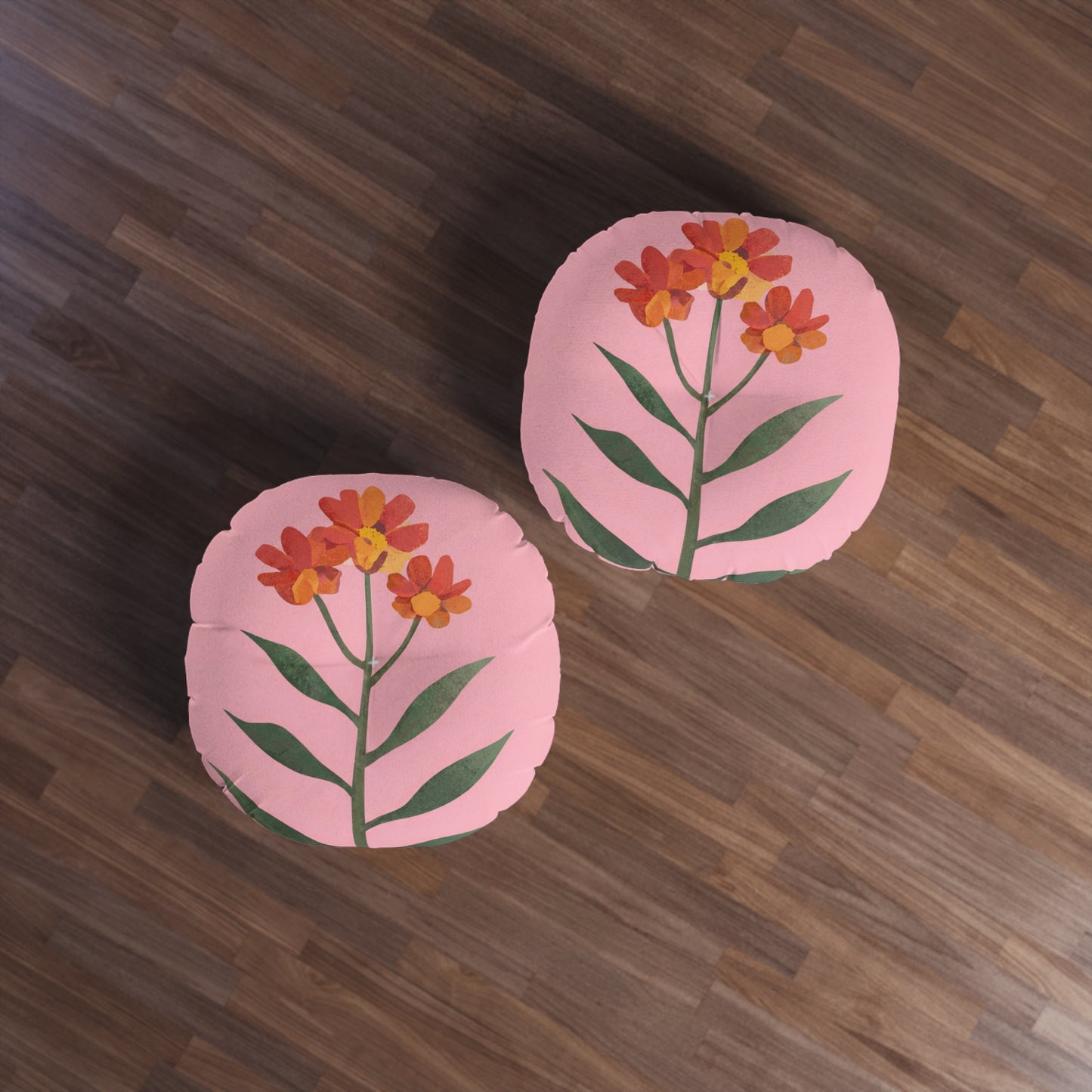 Tufted Floor Pillow
