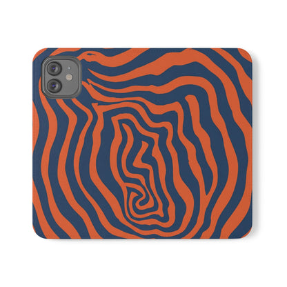 Vegan Leather Flip Case