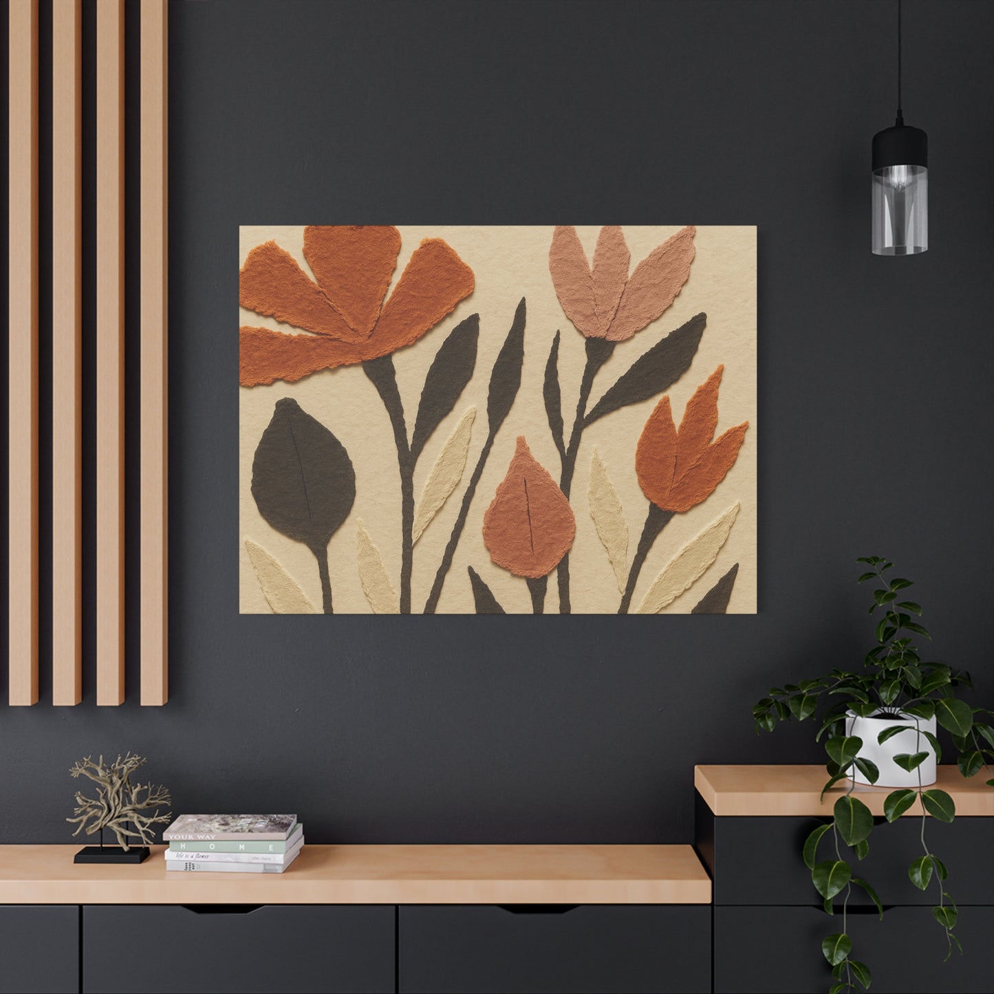 Stretched Canvas Wall Art