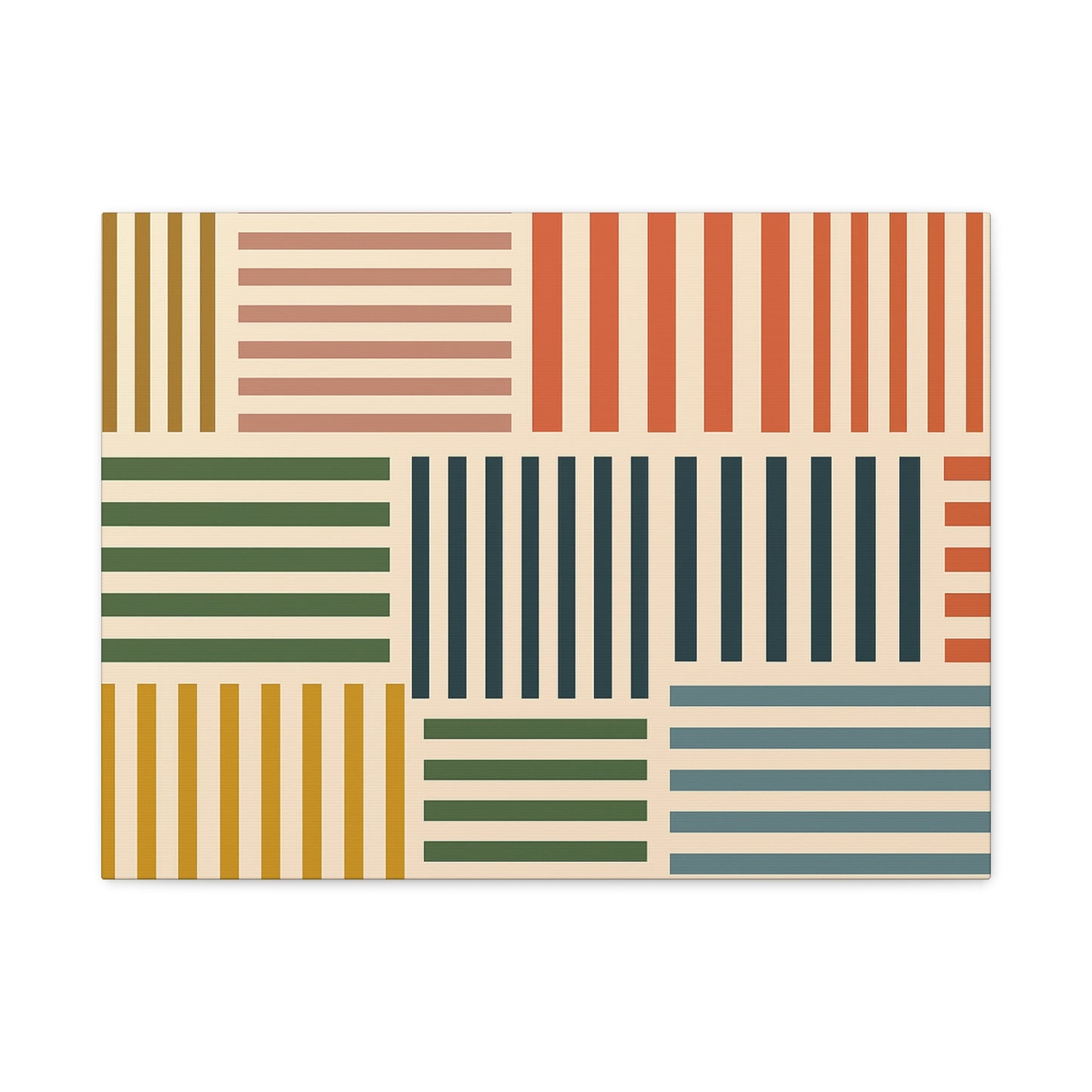 Stretched Canvas Wall Art