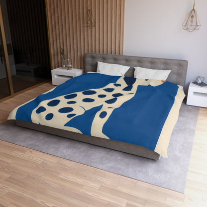 Microfiber Duvet Cover