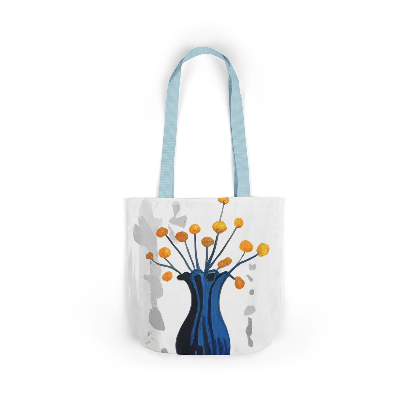 Tote Bag with 5-Color Straps