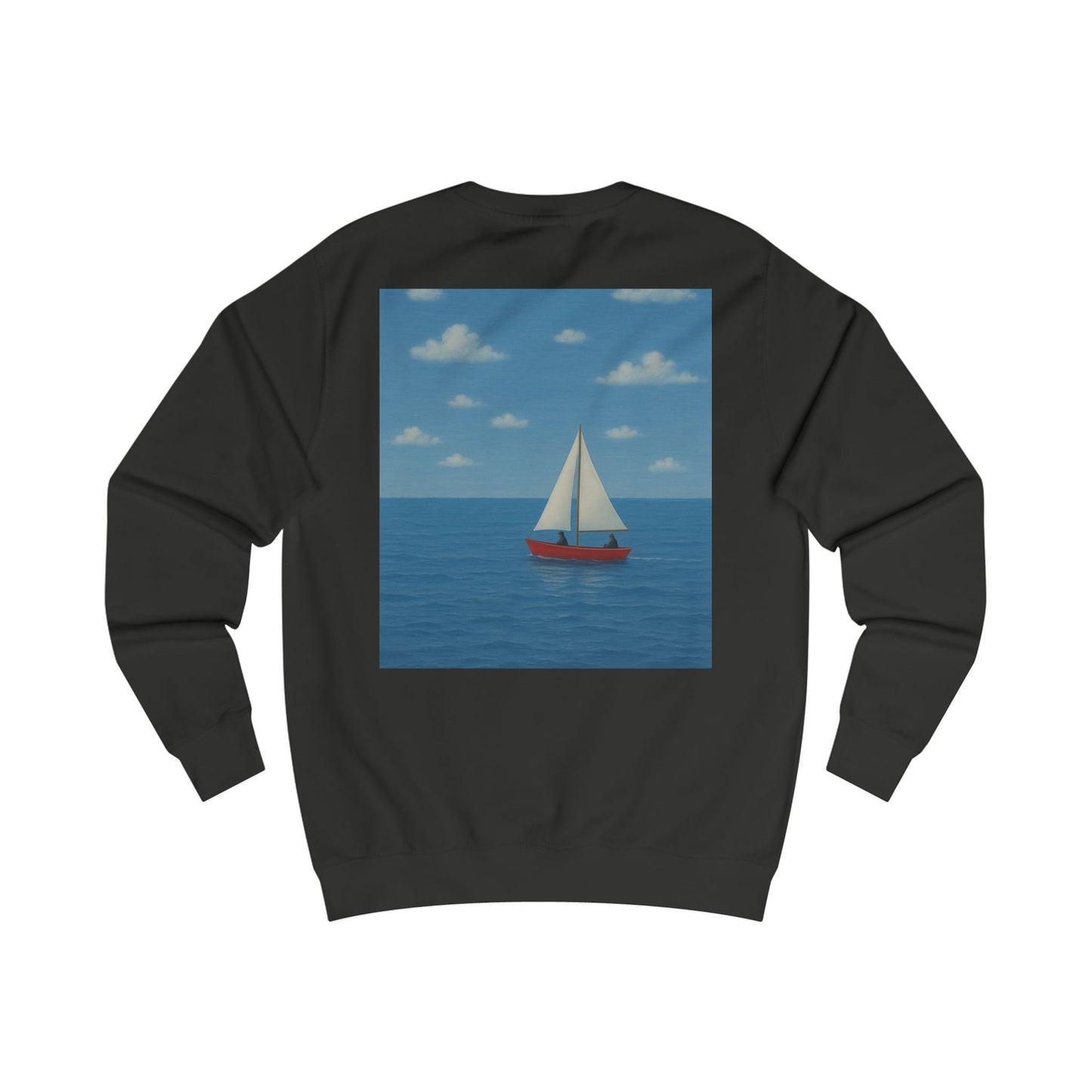 Unisex Sweatshirt Boat
