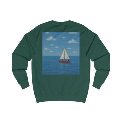 Unisex Sweatshirt Boat