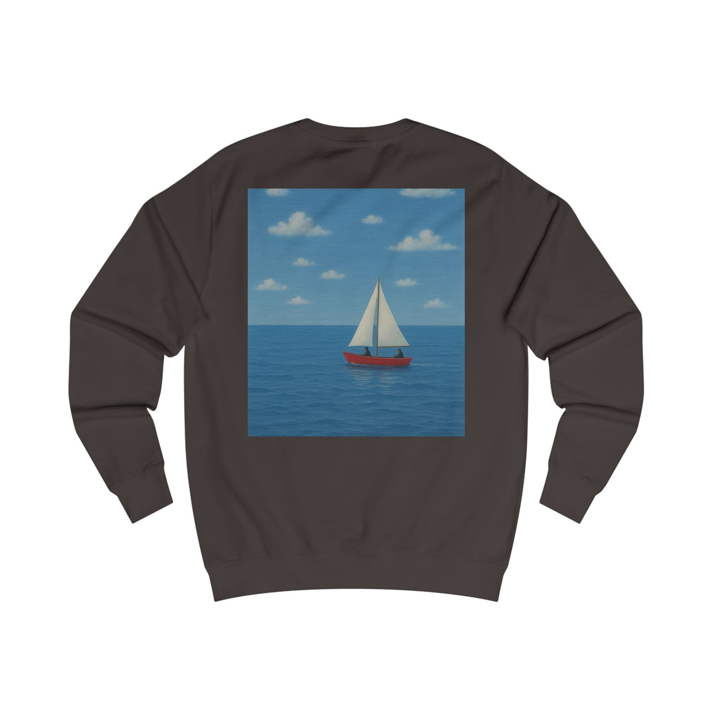 Unisex Sweatshirt Boat