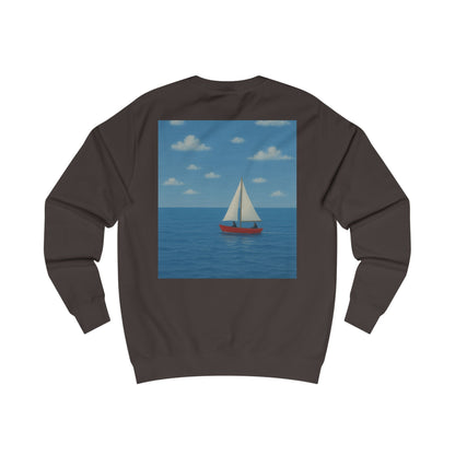 Unisex Sweatshirt Boat