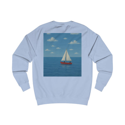 Unisex Sweatshirt Boat