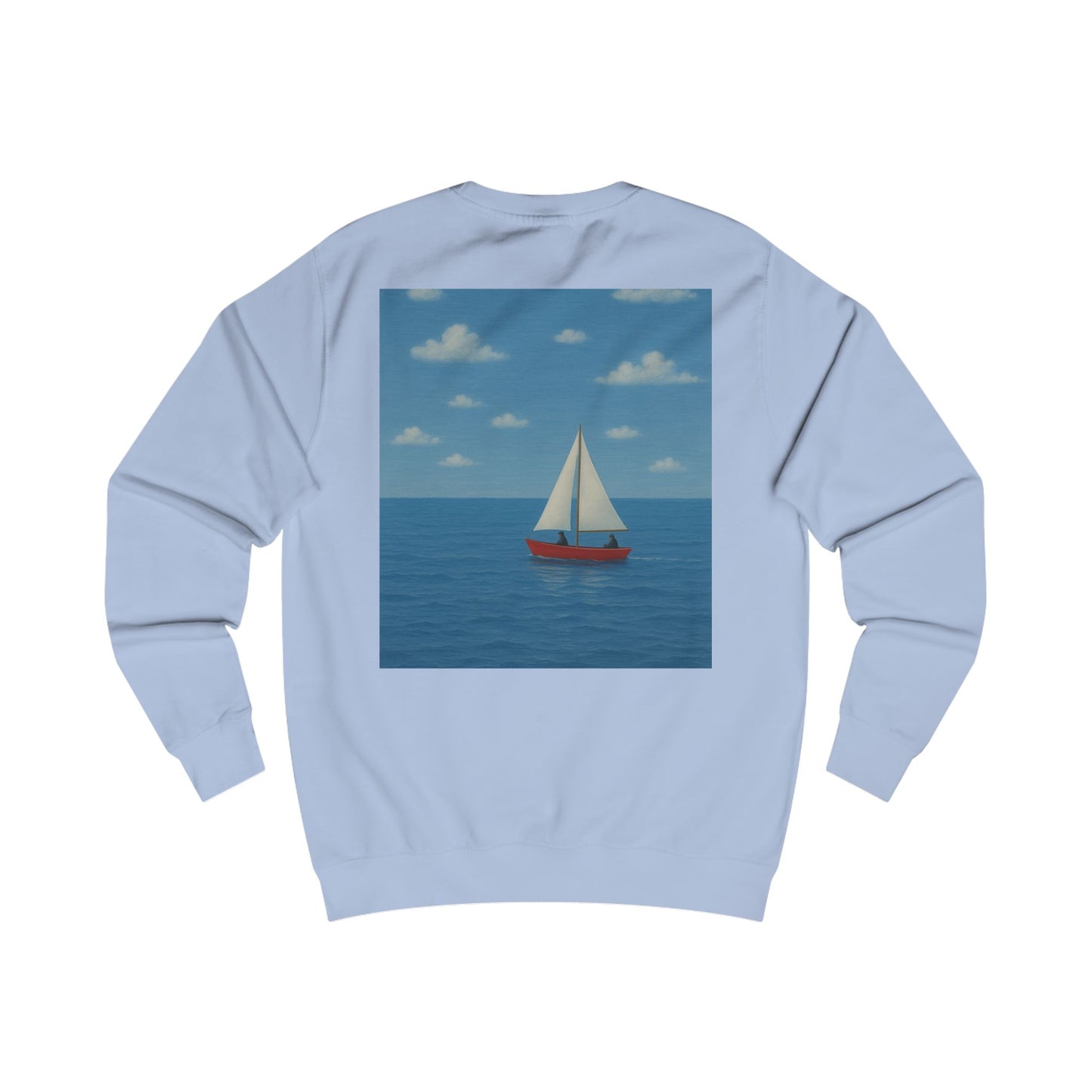 Unisex Sweatshirt Boat