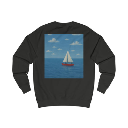 Unisex Sweatshirt Boat