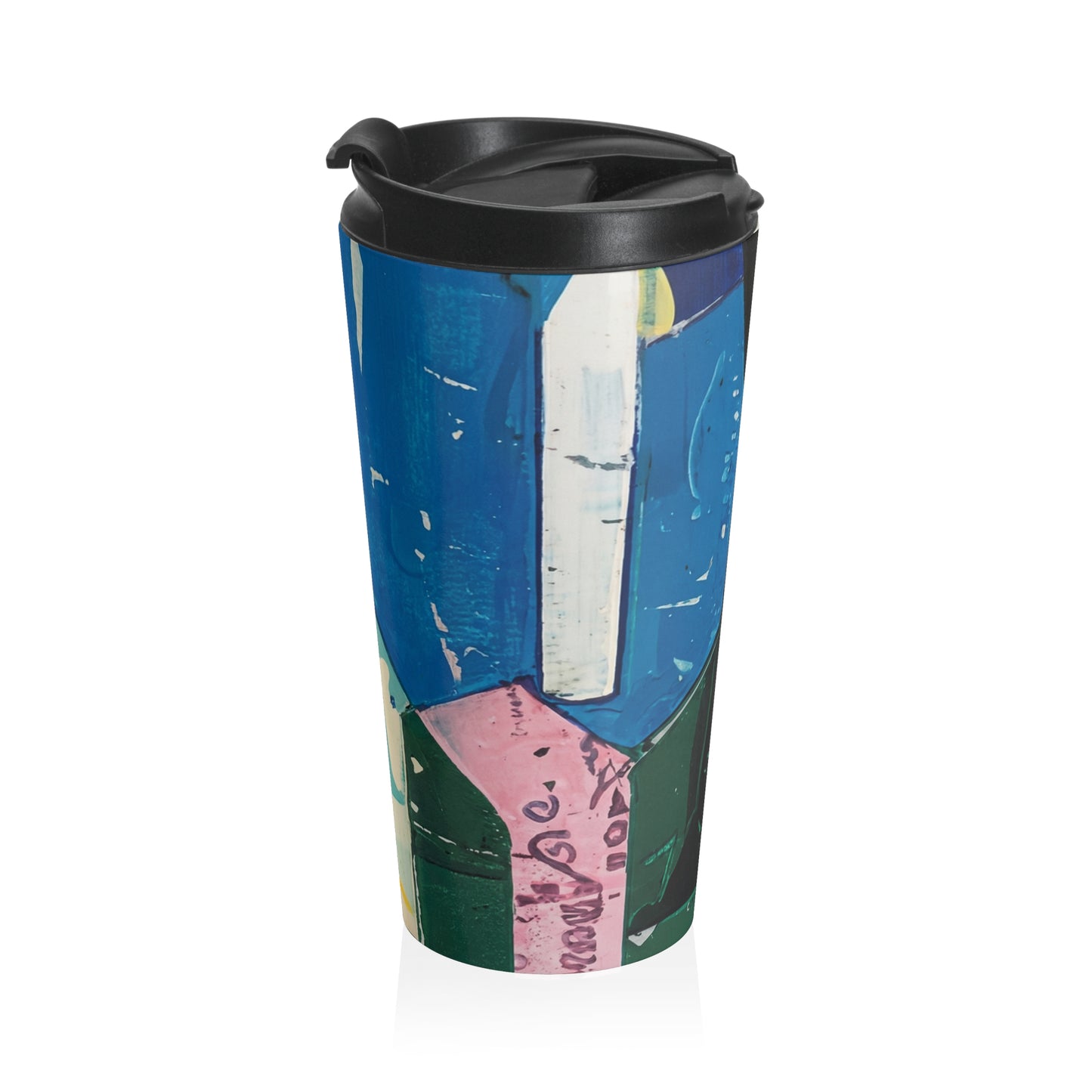 Stainless Steel Travel Mug