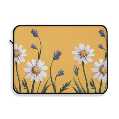 Spring Daisies Laptop Sleeve