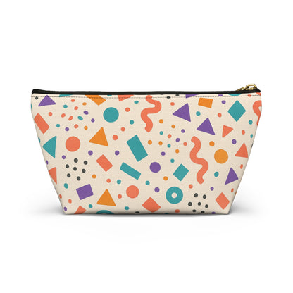 Accessory Pouch with T-bottom