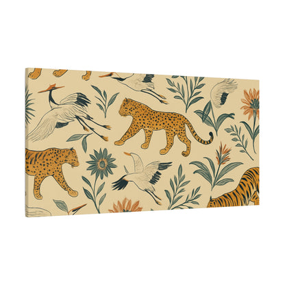 Stretched Canvas Wall Art