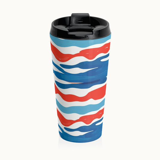 Stainless Steel Travel Mug
