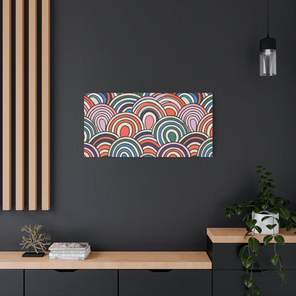 Stretched Canvas Wall Art