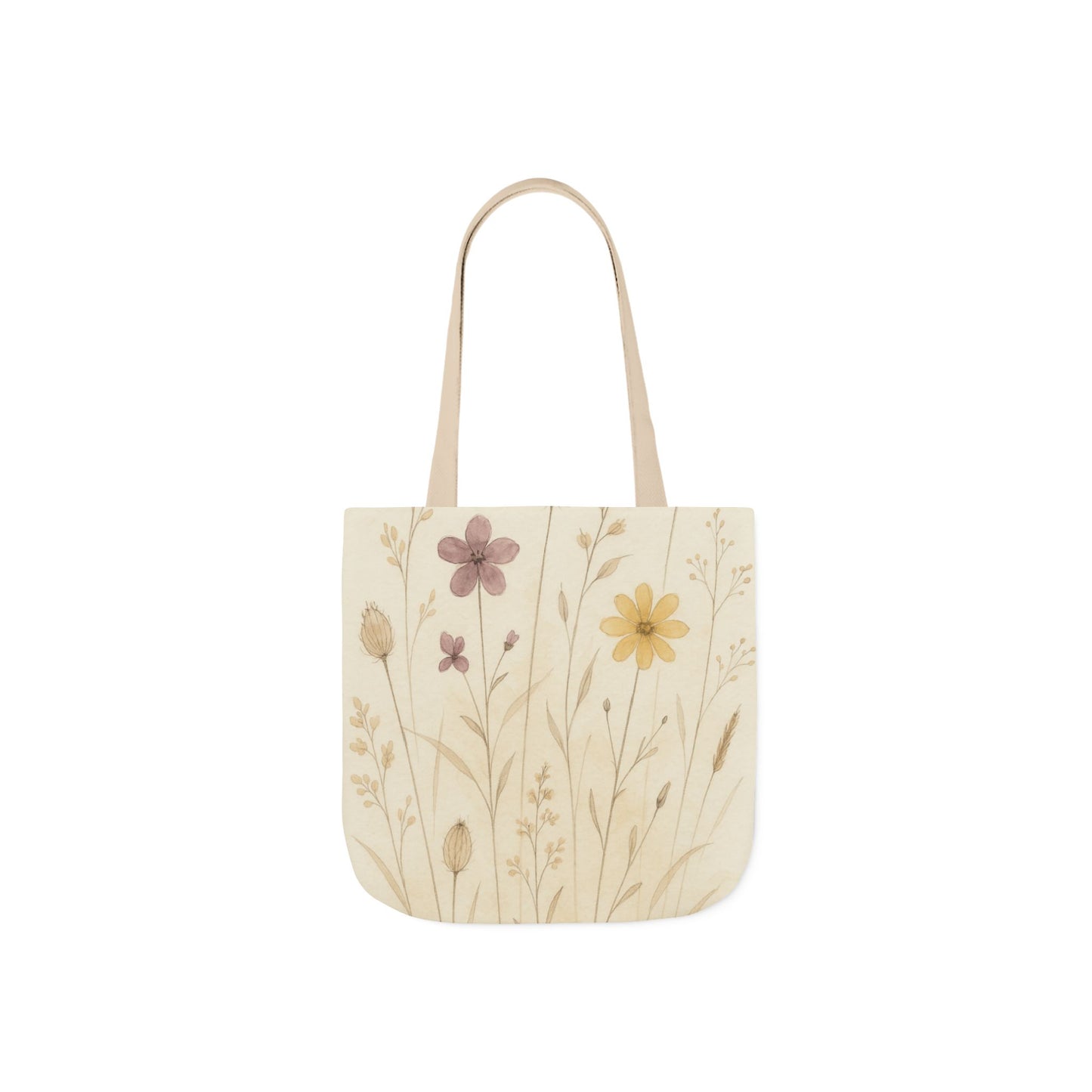 Tote Bag with 5-Color Straps