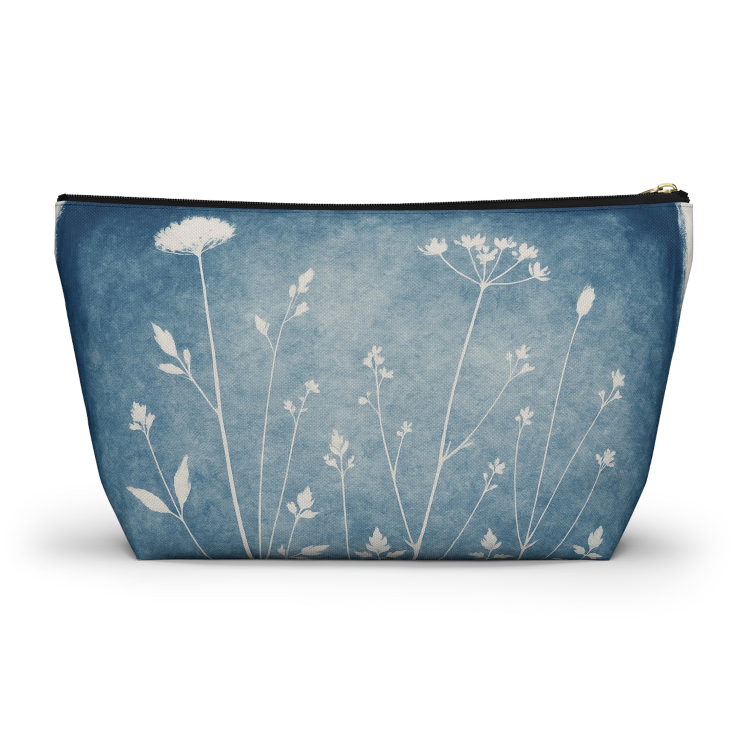 Accessory Pouch with T-bottom