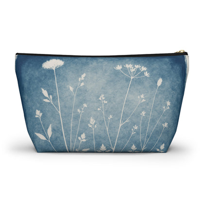 Accessory Pouch with T-bottom