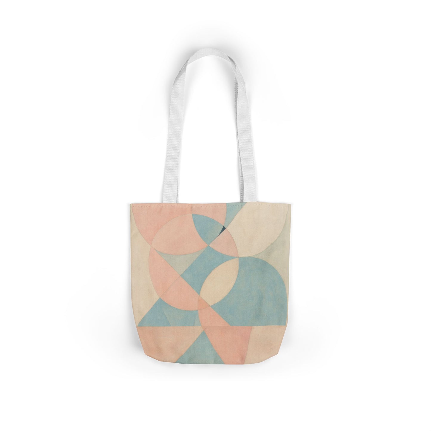 Tote Bag with 5-Color Straps