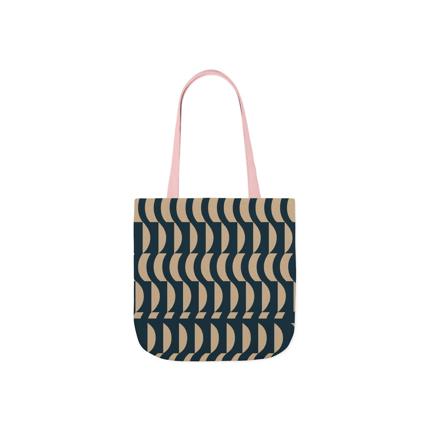 Tote Bag with 5-Color Straps