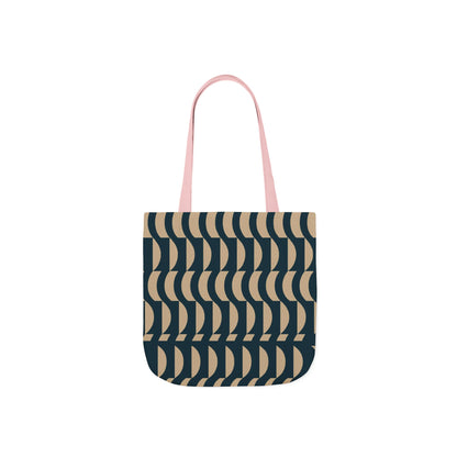 Tote Bag with 5-Color Straps