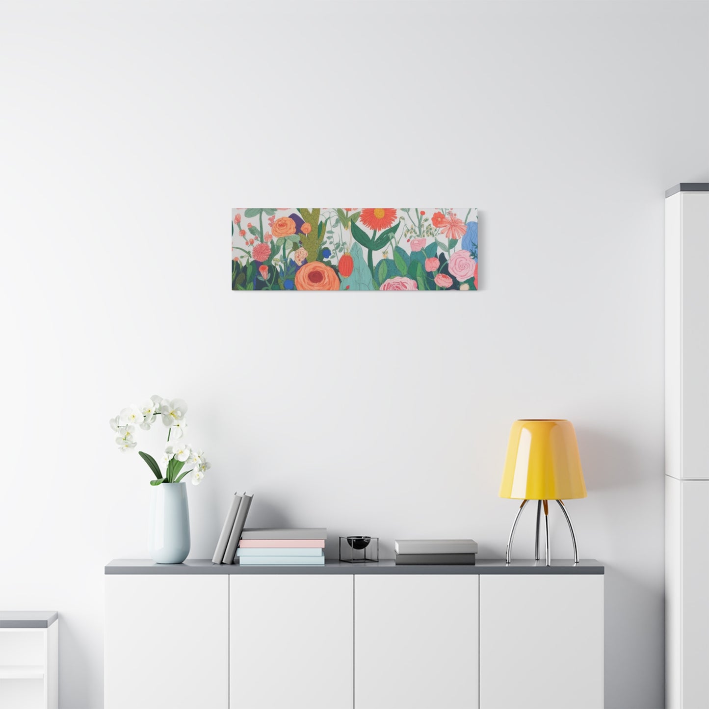 Stretched Canvas Wall Art