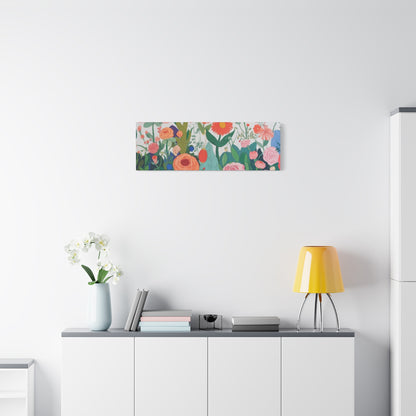 Stretched Canvas Wall Art