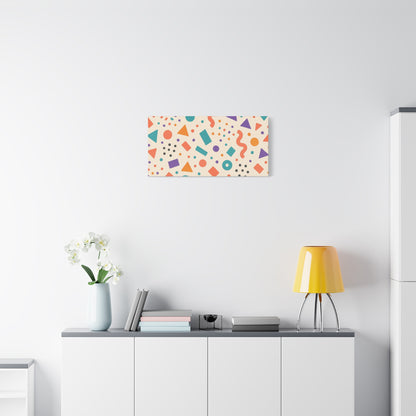Stretched Canvas Wall Art