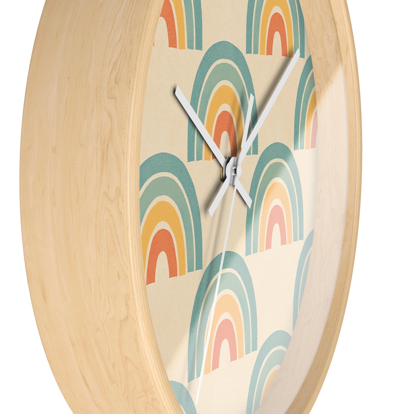 Wall Clock — Square