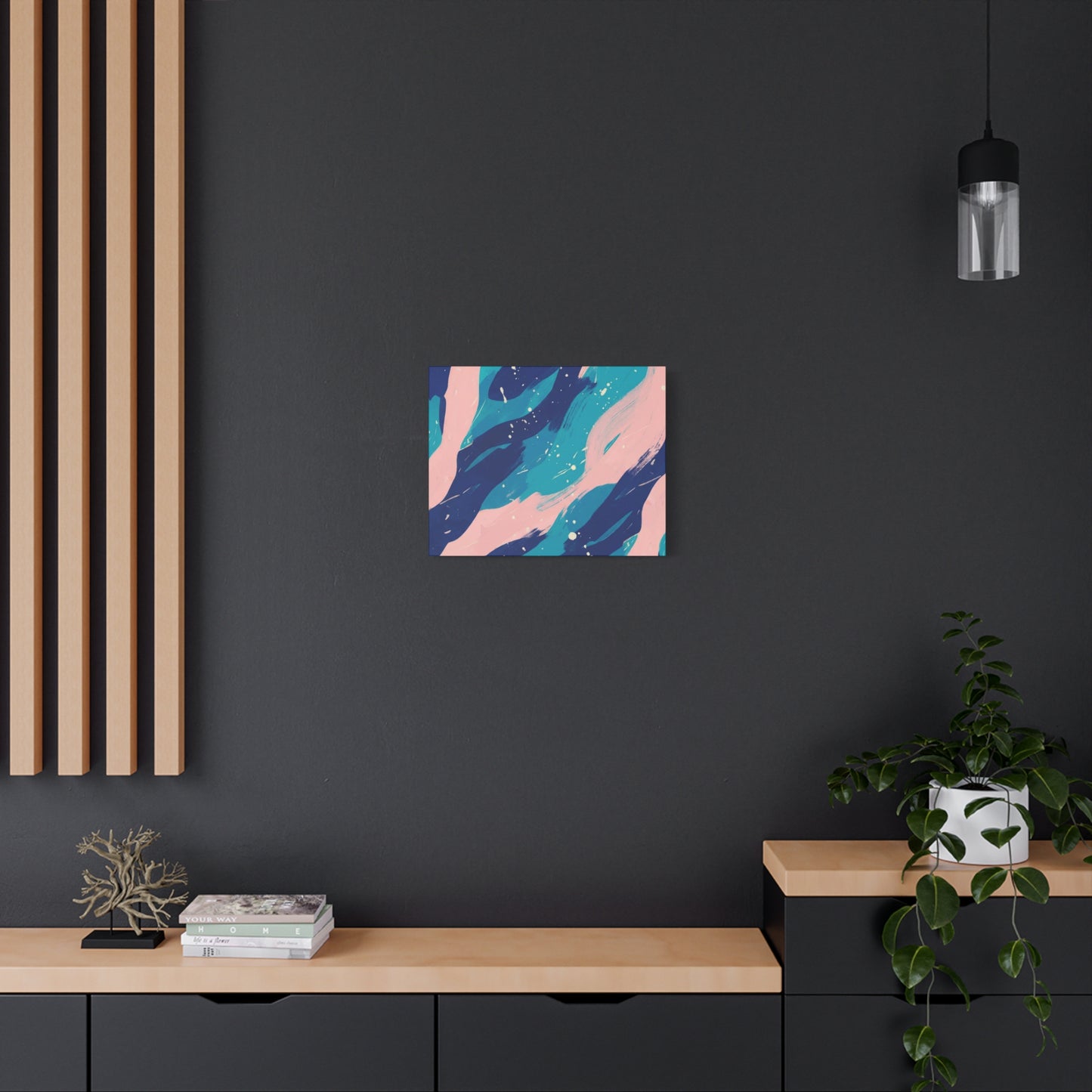 Stretched Canvas Wall Art