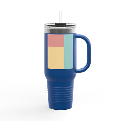 40oz Insulated Travel Mug